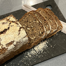 Load image into Gallery viewer, Sourdough Rugbrød - Danish Style Rye Bread