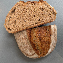 Load image into Gallery viewer, Wholemeal Sourdough (100% wholemeal)