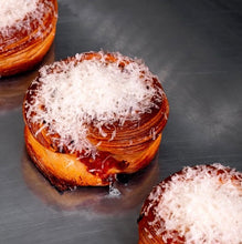 Load image into Gallery viewer, Sweet or Savoury Escargot - raisin, chocolate or cheesy!