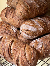 Load image into Gallery viewer, Malted Wheat Sourdough