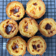 Load image into Gallery viewer, Pasteis de Nata - Portuguese Custard Tart