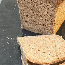 Load image into Gallery viewer, Wholemeal Sourdough (100% wholemeal)