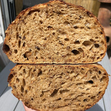 Load image into Gallery viewer, Malted Wheat Sourdough