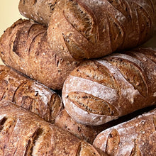 Load image into Gallery viewer, Malted Wheat Sourdough