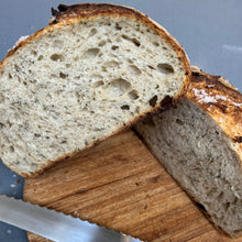 Load image into Gallery viewer, Pan Marino - Rosemary and Olive Oil Sourdough Bread