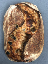 Load image into Gallery viewer, Olive, Lemon and Rosemary Sourdough