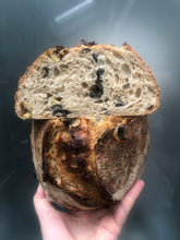 Load image into Gallery viewer, Olive, Lemon and Rosemary Sourdough