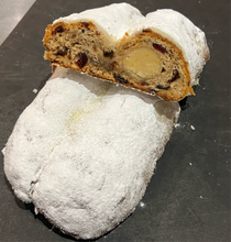 Load image into Gallery viewer, Cranberry and Almond Sourdough Stollen
