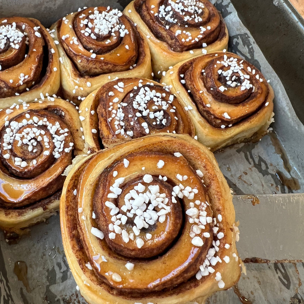 Cinnamon Buns