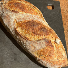 Load image into Gallery viewer, Olive, Lemon and Rosemary Sourdough
