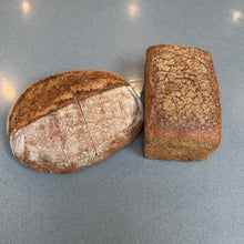 Load image into Gallery viewer, Wholemeal Sourdough (100% wholemeal)
