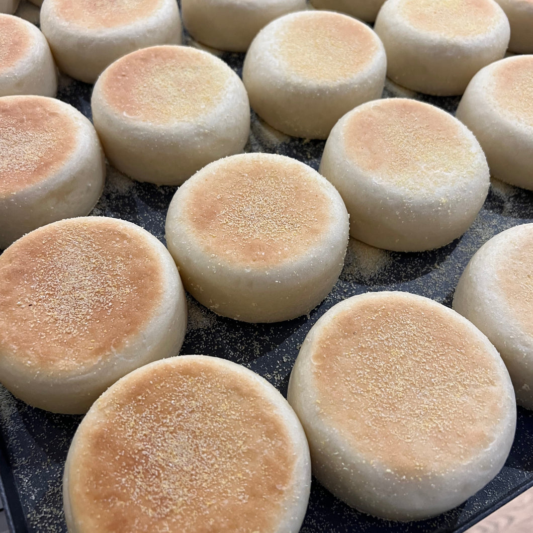 English Muffins