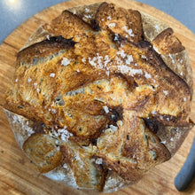Load image into Gallery viewer, Pan Marino - Rosemary and Olive Oil Sourdough Bread
