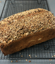 Load image into Gallery viewer, Wild and Seedy Sourdough bread
