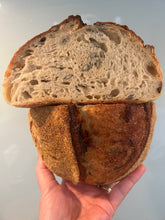 Load image into Gallery viewer, Roasted Pumpkin Sourdough
