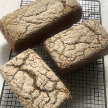 Load image into Gallery viewer, Sourdough Rugbrød - Danish Style Rye Bread
